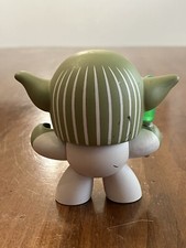 Hasbro Mighty Muggs Star Wars Yoda Action Figures & Accessories