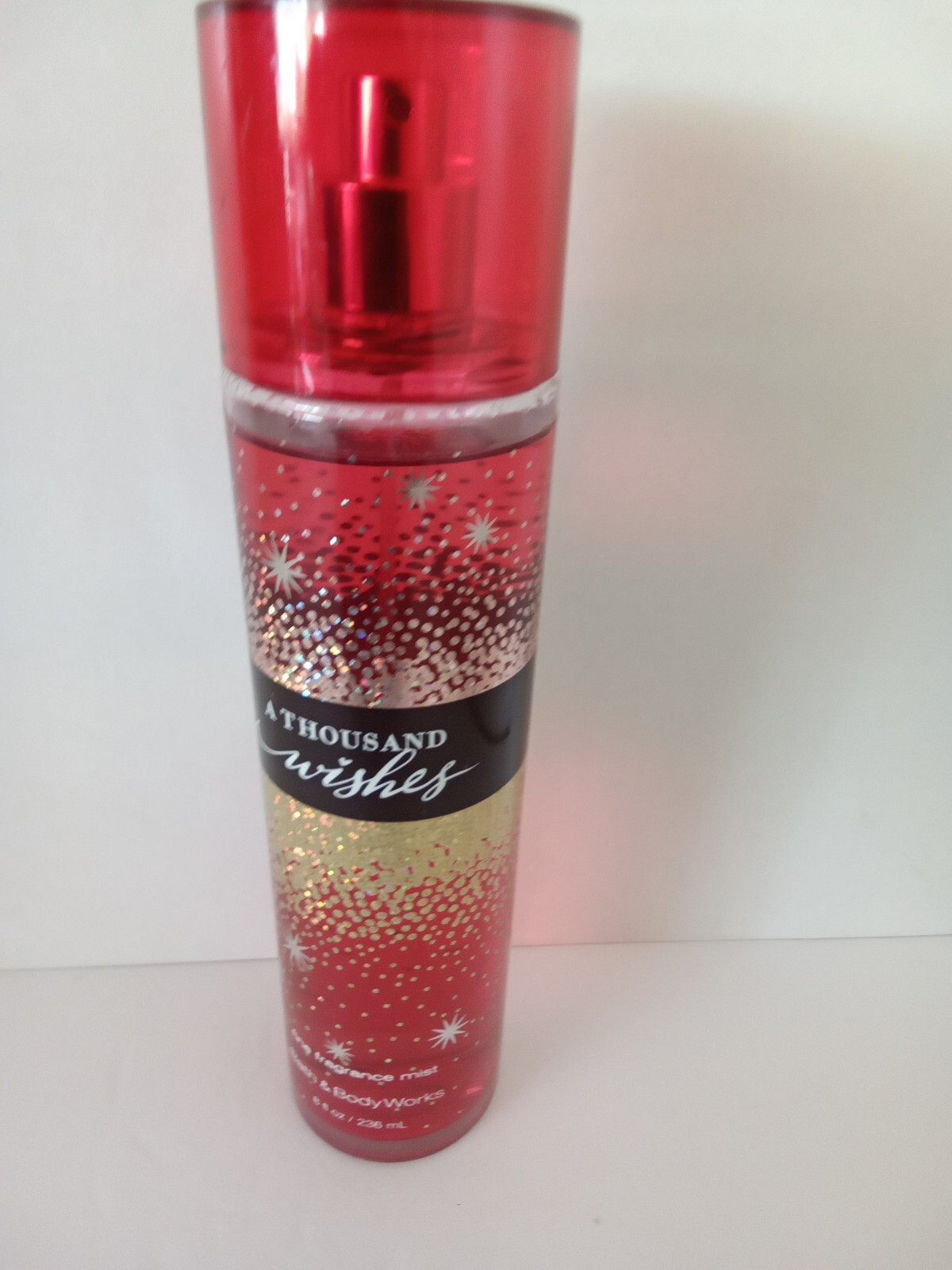 Bath & Body Works  A Thousand Wishes Body Fine Fragrance Mist 8 Fl Oz NEW