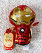 HALLMARK ITTY BITTYS MARVEL: IRON MAN  NWT 