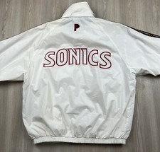 Seattle Supersonics Men NBA Jackets for sale | eBay Seattle Supersonics Men NBA Jackets for sale | eBay