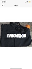 WORX 50026858 Trivac Leaf Collection Bag (WGBAG500) - New in Bag.
