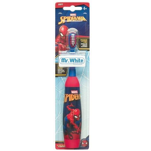 Spider-Man Battery- Powered Toothbrush 4+ Years