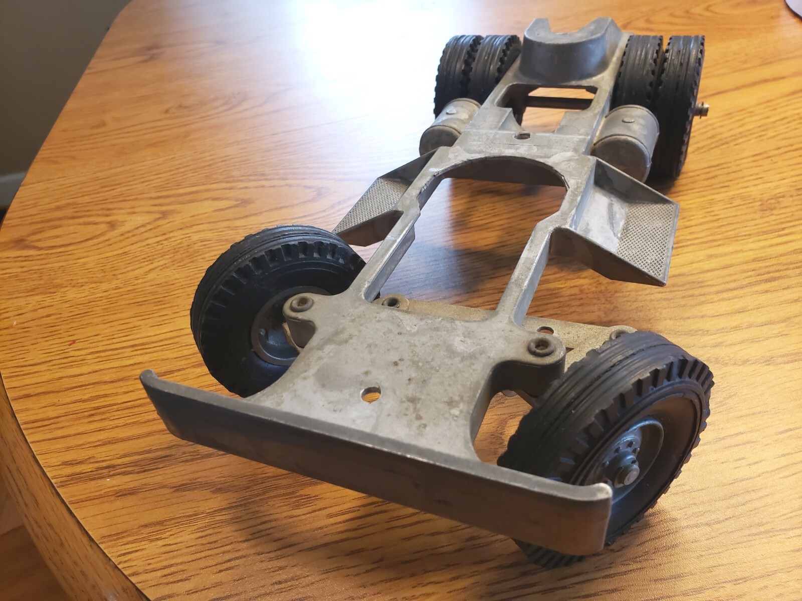 Smith Miller M.I.C. Semi Truck Rolling Chassis. Very Nice Condition. eBay