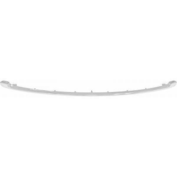 Grillleiste Passend FüR BMW Mini R56/57 Baujahr 2006-08.2010 Chrom-image