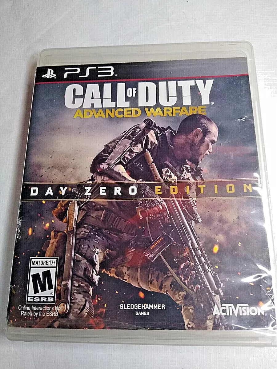 Call of Duty: Advanced Warfare (Day Zero Edition) for PlayStation 3