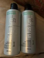 INFUSIUM 23 STEP 1 REPAIR(OlOGIE)  SHAMPOO 32 OZ (16 OZ) - 2 BOTTLES