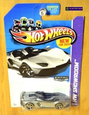 Hot Wheels Lamborghini Aventador J [USA exclusive Zamac] - New*/XHTF [E-808]