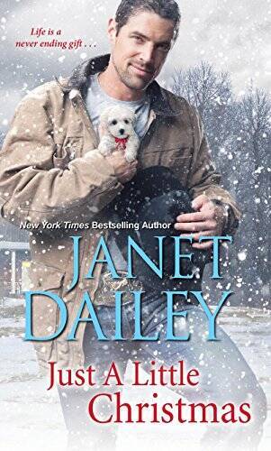 Just a Little Christmas (A Cowboy Christmas) - Mass Market Paperback - VERY GOOD