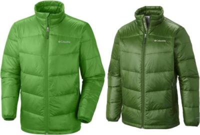 COLUMBIA MEN'S GOLD 650 TURBODOWN INSULATED JACKET BACKCOUNTRY