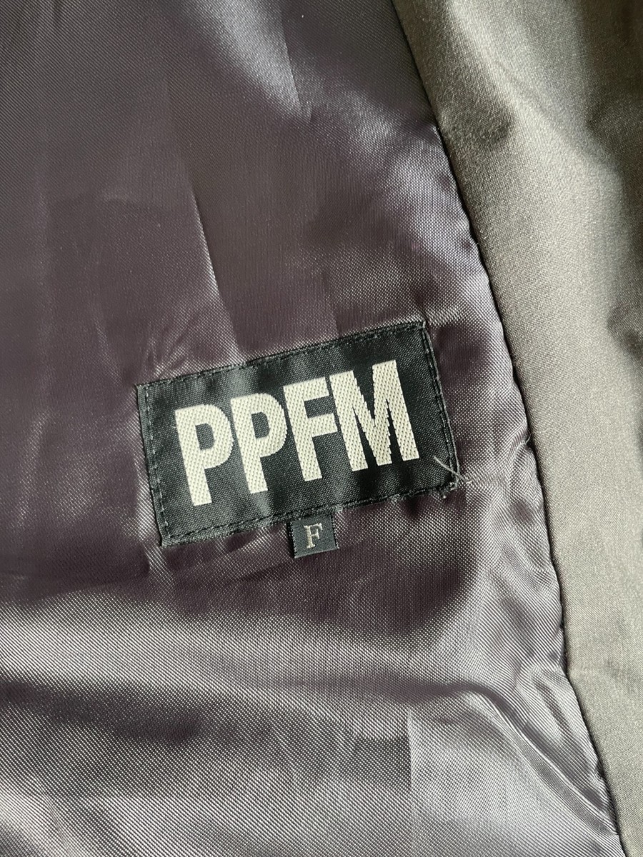 PPFM Double Pocket Jacket Made in Japan | eBay