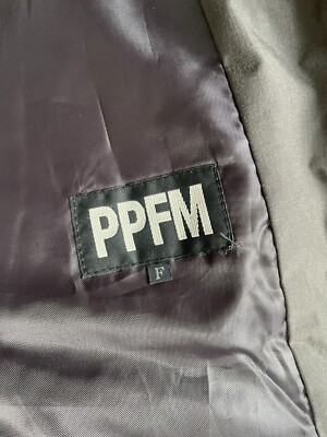 PPFM Double Pocket Jacket Made in Japan | eBay