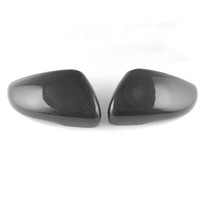 Carbon Spiegelkappen Komplette GehÄUse, 2-Er SET - VW Golf VI 5K1 5K Carbon