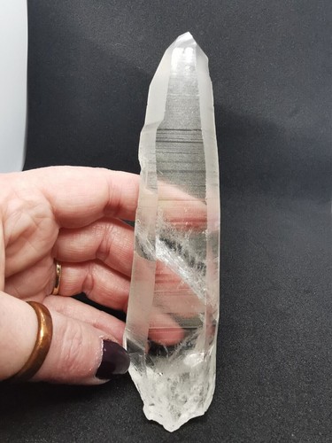 Lemurian Seed Quartz Crystal - Picture 9 of 9