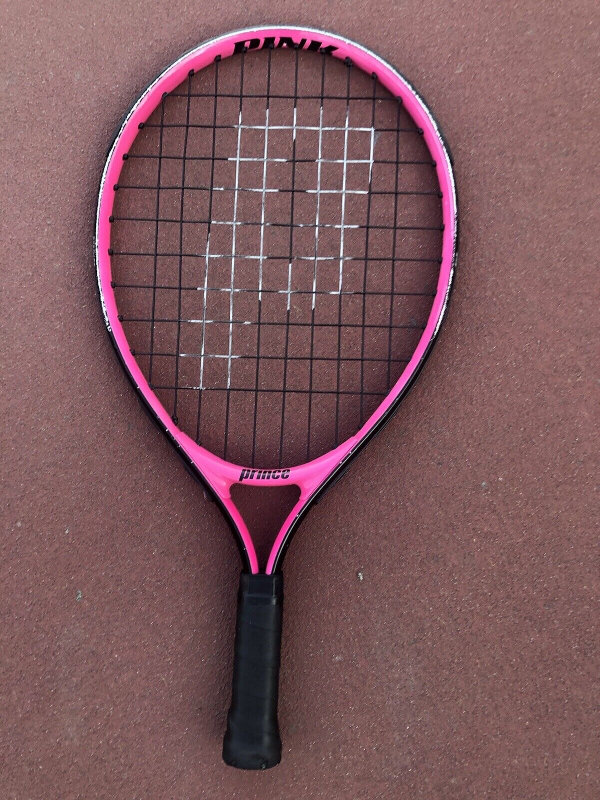 Prince Tennis Racket for Kids 19-Inch (Pink) eBay