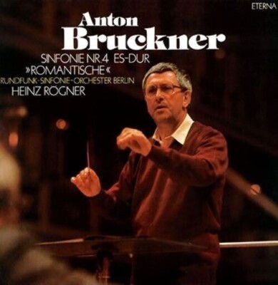 Heinz Rögner Bruckner Symphonies Vol. 1 3 SACD Hybrid TOWER RECORDS | eBay
