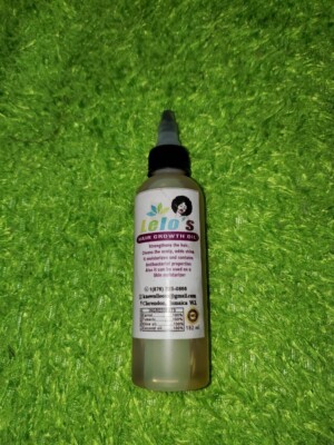 Lelo s Organic Hair Growth Oil