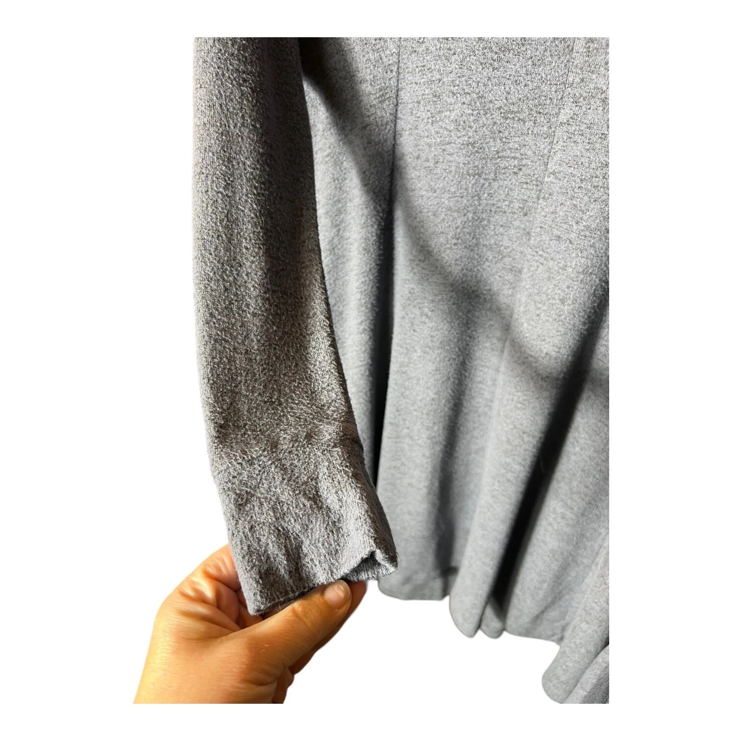 VETEMENTS Workshop Republic Abbigliamento Vestito Donna Grigio Vestito M