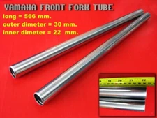 Fit YAMAHA DT100X DT100 Front Fork Tube Set Pair // Diameter 30mm. [mi2916]