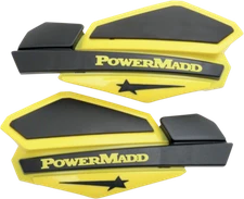 POWERMADD/COBRA 34206 HANDGUARD YEL/BLK SUZ
