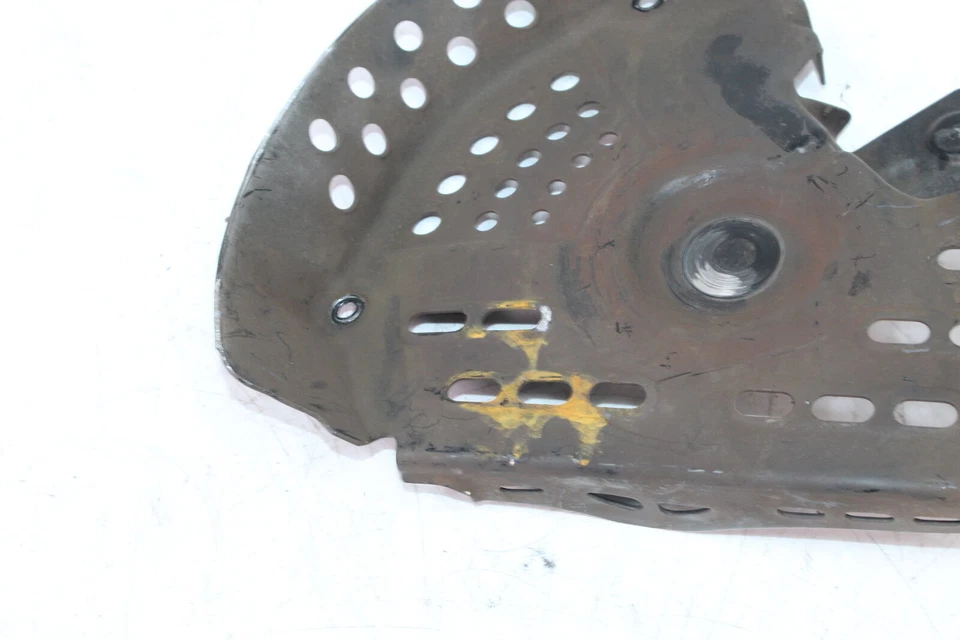 2015 Ski-doo Summit X 800r Power Tek 163in Brake Disk Rotor Guard 507032492 - Image 4 of 4