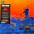 PINK FLOYD ~ More ~2016 UK 13-track remastered stereo vinyl LP (originally 1969)