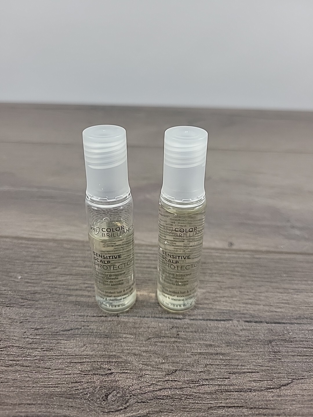 2x Ion Sensitive Scalp Protector Protect Hair and Scalp From Irritation .4 FLoz 