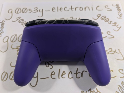 ENVÍA TU CONTROLADOR PRO EN Servicio personalizado de intercambio de carcasa controlador Nintendo Switch - Imagen 57 de 74