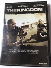 The Kingdom DVD