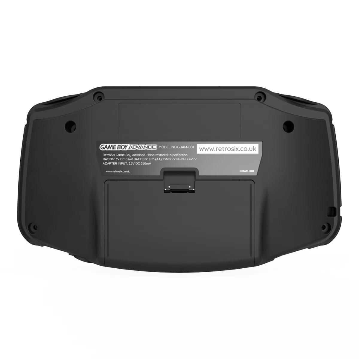 Retro six game boy outlet