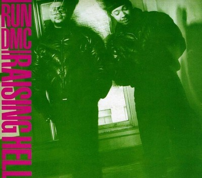 Run DMC - Raising Hell [New CD]