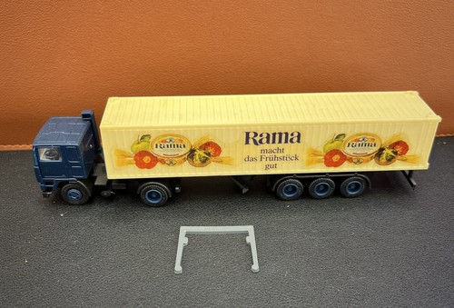 Albedo Volvo Rama Truck Z2 - Picture 11 of 16
