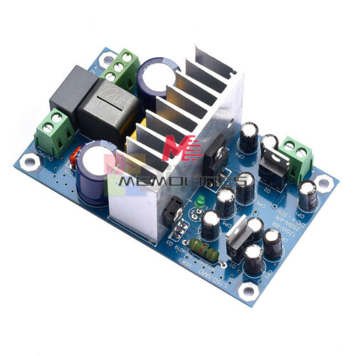 250W IRS2092S Mono Digital Amplifier Module w/ Class D Assembled Amp Board - Picture 2 of 10