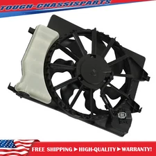 25380H9050 Radiator Cooling Fan For Hyundai Accent 2018-2022 Kia Rio 2018-2023