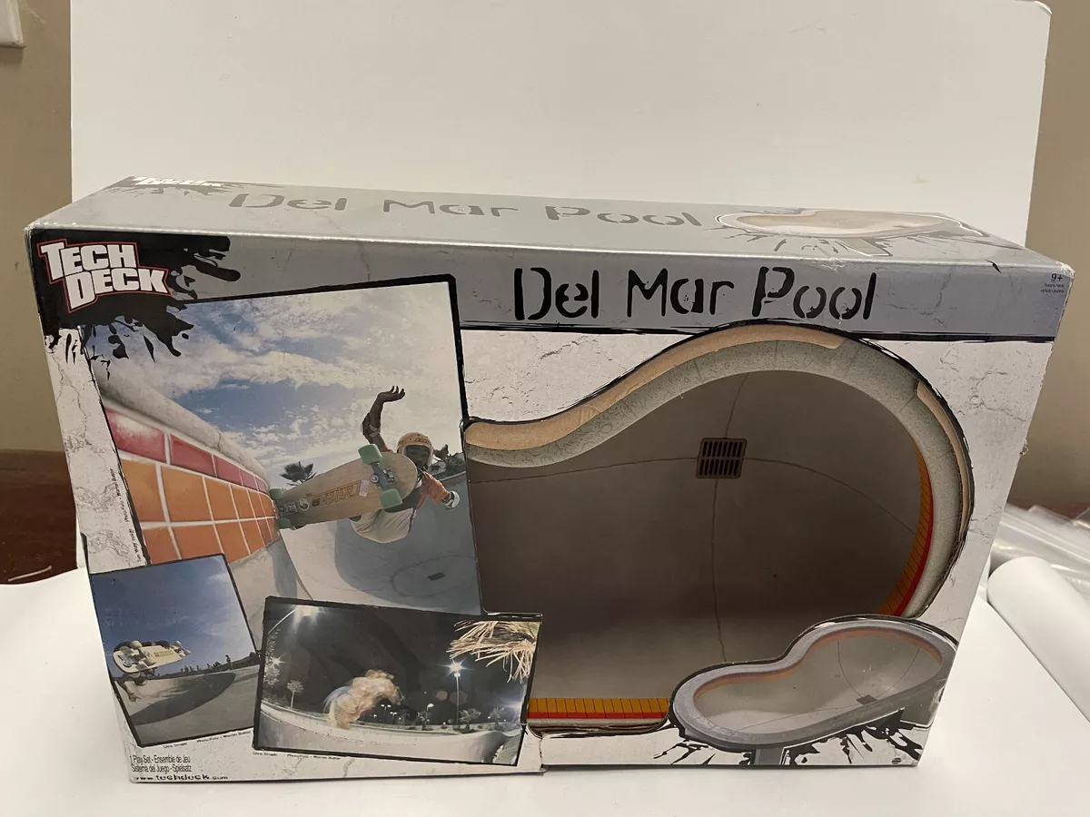 Tech deck cheap bowl