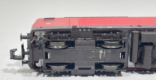 Roco N 23275 E-Lok BR 112 DB Ep.V gebraucht & OVP - Bild 8 von 9