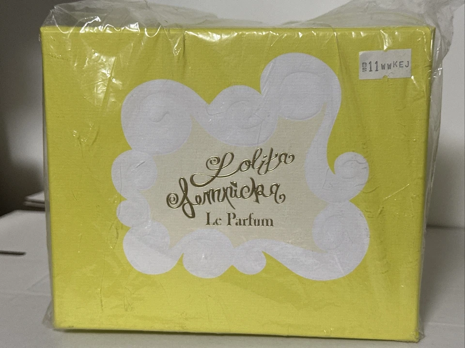 Lolita Lempicka Le parfum set de regalo 3,4 oz y 0,25 oz eau de parfum y collar Foto 3 de 4