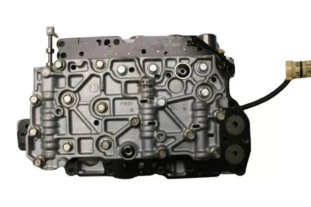 FNR5 FS5A-EL CUERPO DE VÁLVULA DE TRANSMISIÓN Y SOLENOIDES MAZDA 05UP FORD FUSIÓN!" Foto 2 de 3