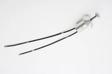 Mushroom Head Double Mechanical Double Dual 11” Cable Release+GERMANY+EARLY