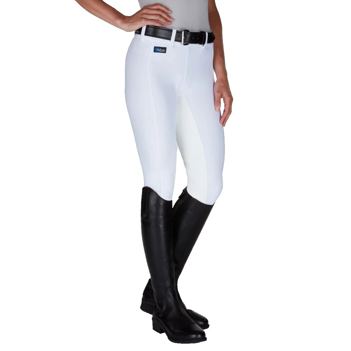 Size XL White Jodhpurs & Breeches for Women