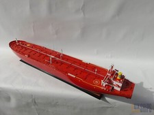 JAHRE VIKING Tanker Model Ship