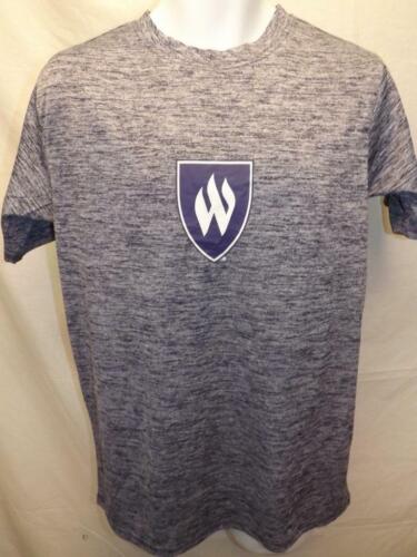 New Westminster Griffins Mens Sizes M-XL Polyester Performance Shirt - Afbeelding 1 van 4