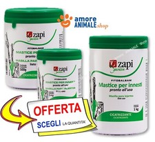 Zapi MASTICE per INNESTI → 200 - 500 gr   1 kg Cicatrizzante Innesti e Potature