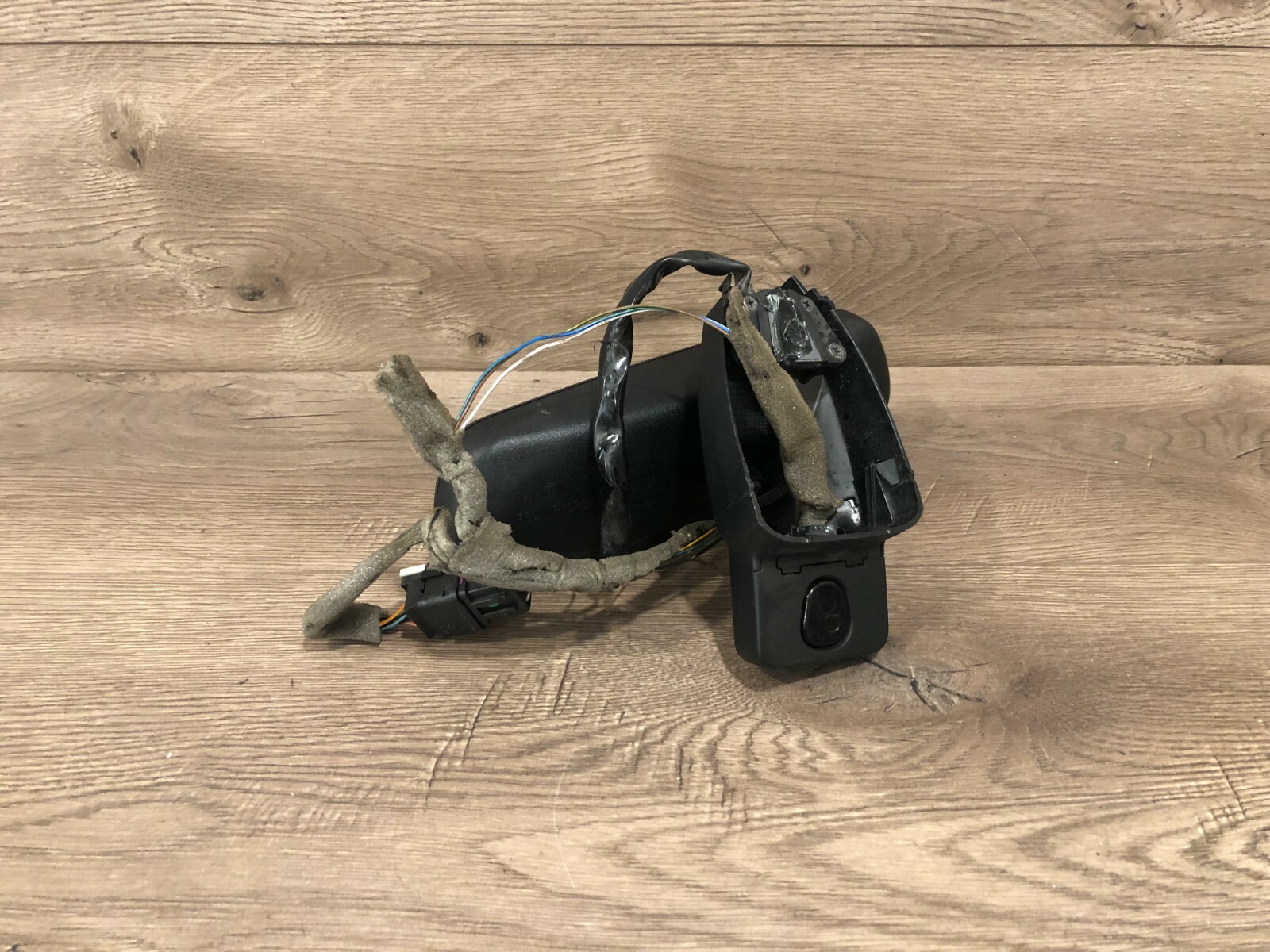 2003-2012 MASERATI QUATTROPORTE M139 UPPER INTERIOR REAR VIEW MIRROR SENSOR OEM