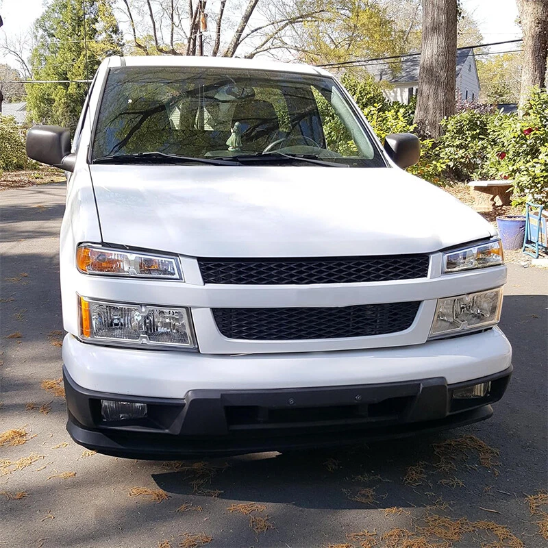 FOR 20820072 FIT CHEVY COLORADO/GMC CANYON 2004-2012 WINDSHIELD COWL GRILLE VENT Foto 3 de 4