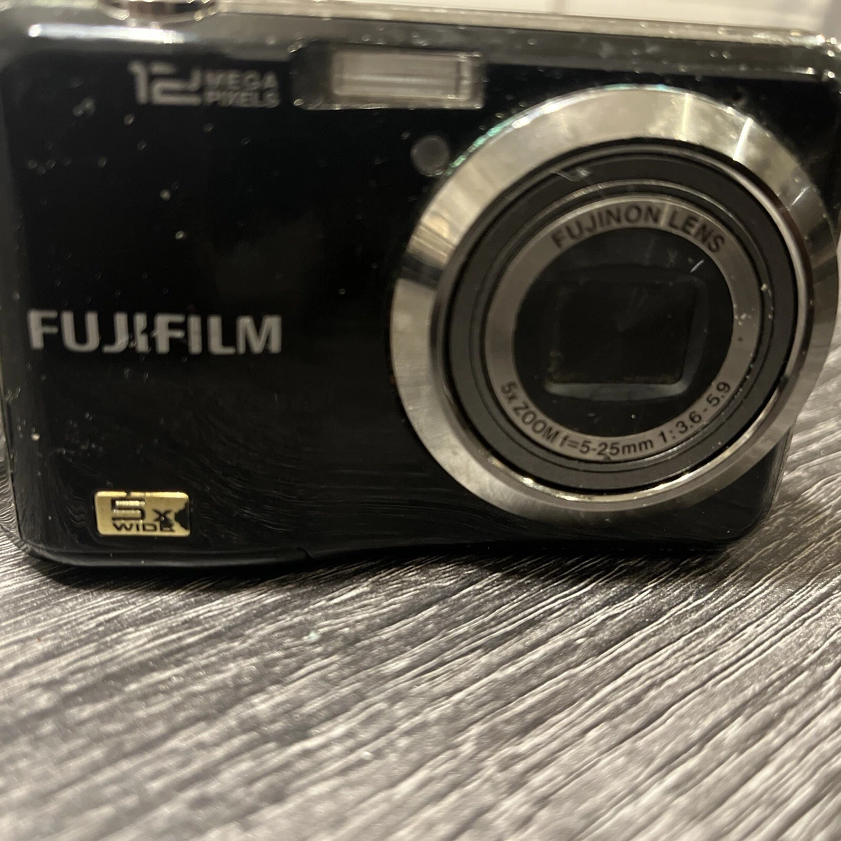 Fujifilm FinePix A Series 5-9.9x Digital Zoom Cameras 12-13.9 MP