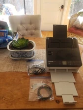 Panasonic KV-S1027C USB 3.0 Color Duplex ADF Document Scanner fully Testing