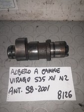 ALBERO A CAMME YAMAHA VIRAGO 535 XV N2 ANTERIORE 1998 1999 2000 2001