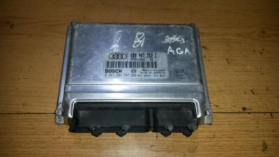 Audi A6 2000 ECU Engine Computer (Engine Control Unit) 4b0907552c, #33824-93