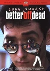 BETTER OFF DEAD - JOHN CUSACK NEW & SEALED DVD FREE LOCAL POST