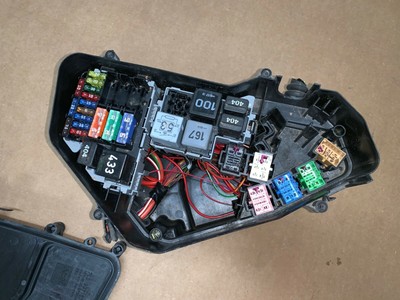 Fuse Box On 2005 Porsche Cayenne - Wiring Diagram
